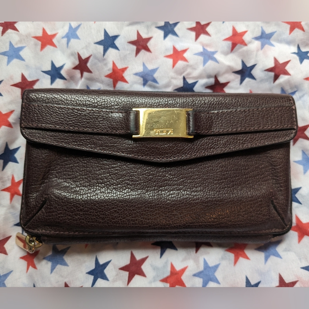 Tumi Larkin Springdale Phone Wallet